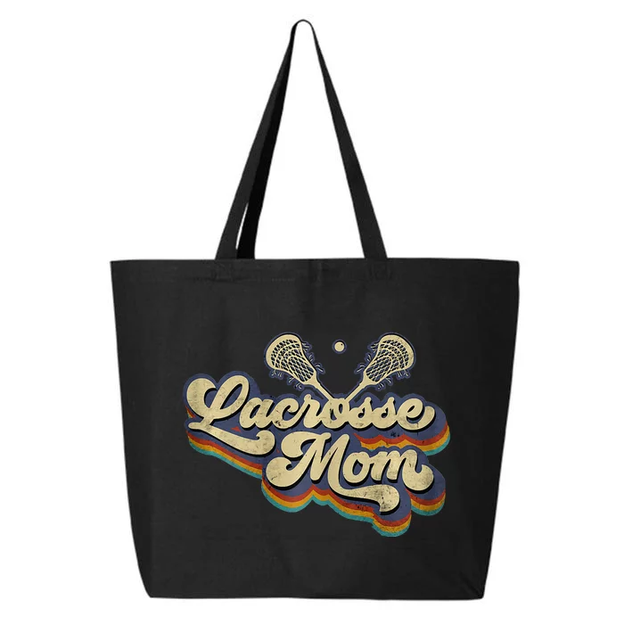 Lacrosse Mom Lacrosse Stick Sun 25L Jumbo Tote