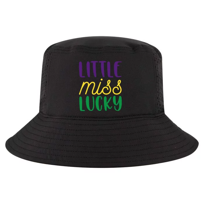 Little Miss Lucky Cool Comfort Performance Bucket Hat