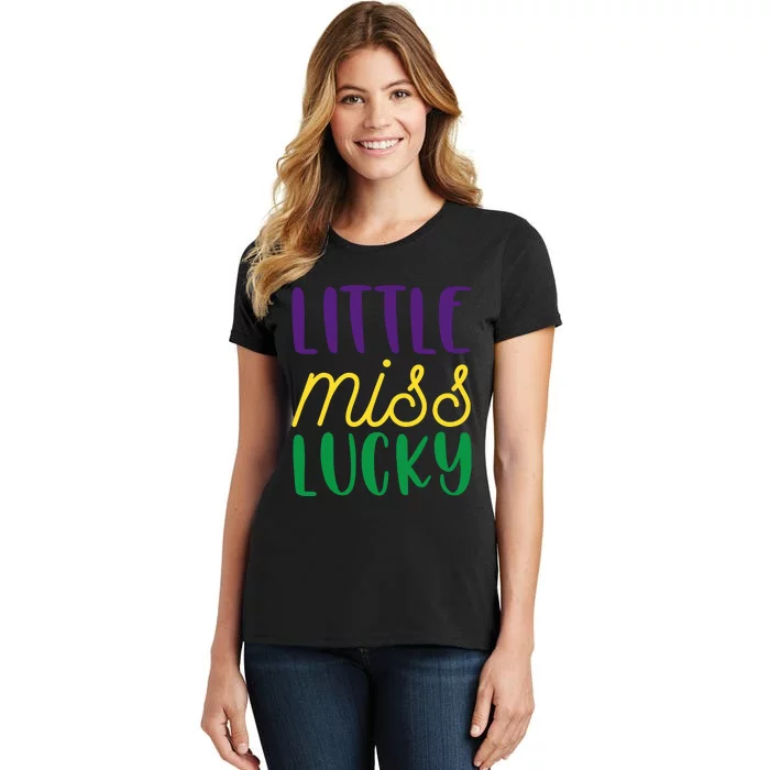 Little Miss Lucky Women's T-Shirt