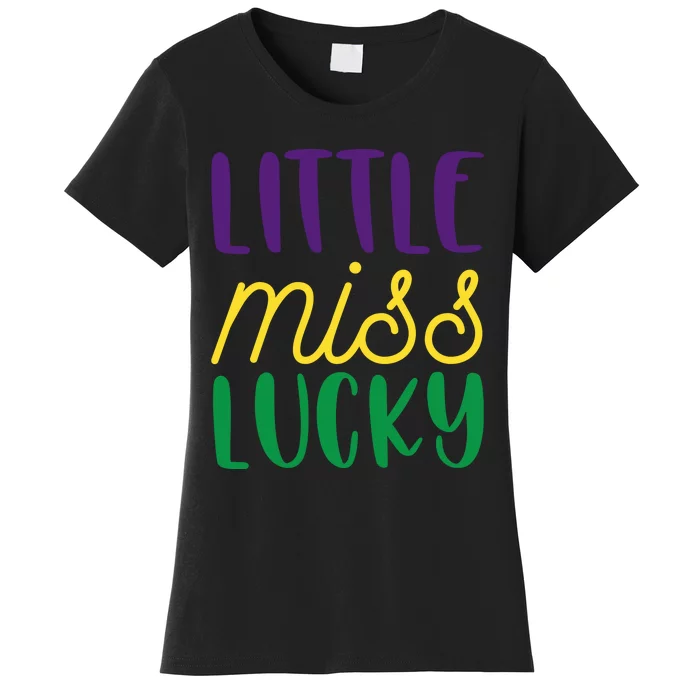 Little Miss Lucky Women's T-Shirt