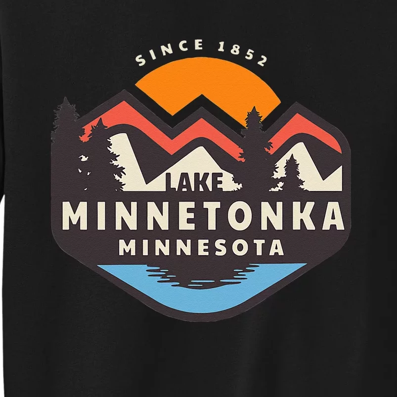 Lake Minnetonka Sweatshirt