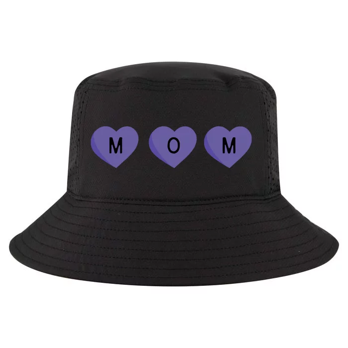 Legend Momma Mom Cool Comfort Performance Bucket Hat