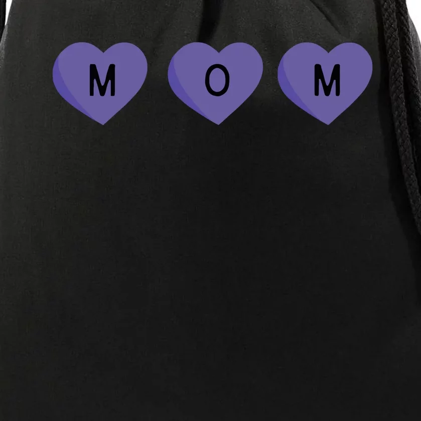 Legend Momma Mom Drawstring Bag