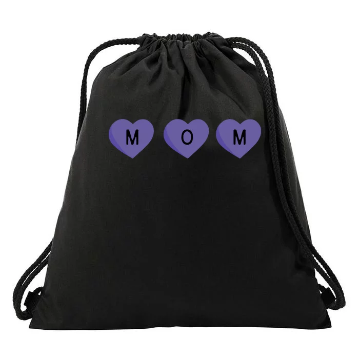 Legend Momma Mom Drawstring Bag