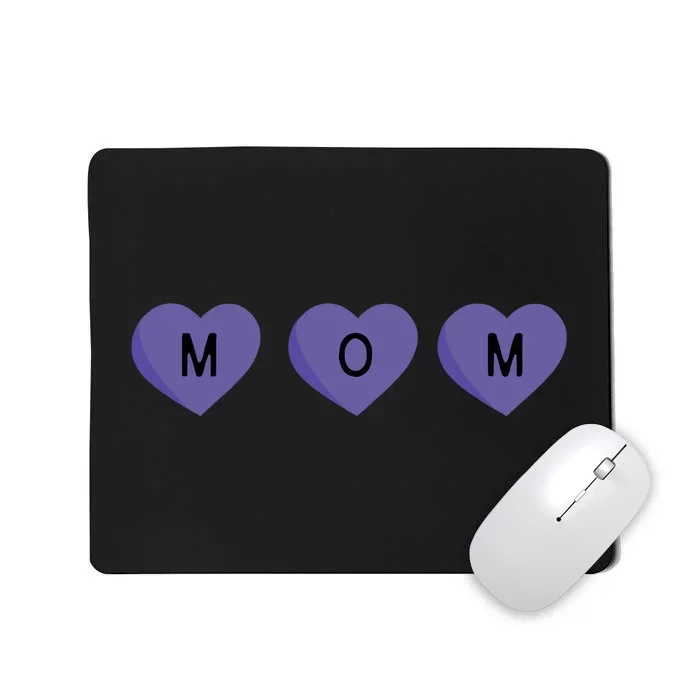 Legend Momma Mom Mousepad