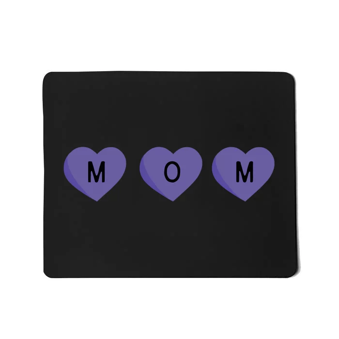 Legend Momma Mom Mousepad