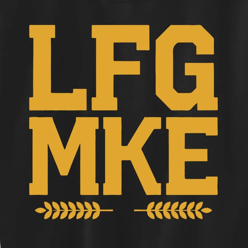 Lfg Mke Milwaukee Kids Sweatshirt