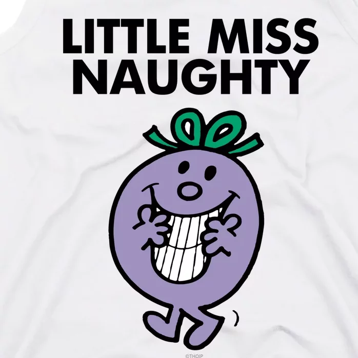 Little Miss Naughty Tank Top