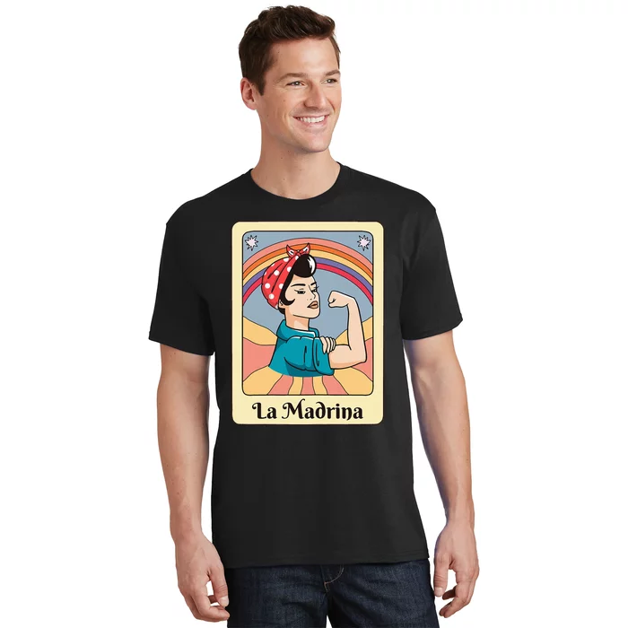 La Madrina Proposal Tarot Art T-Shirt