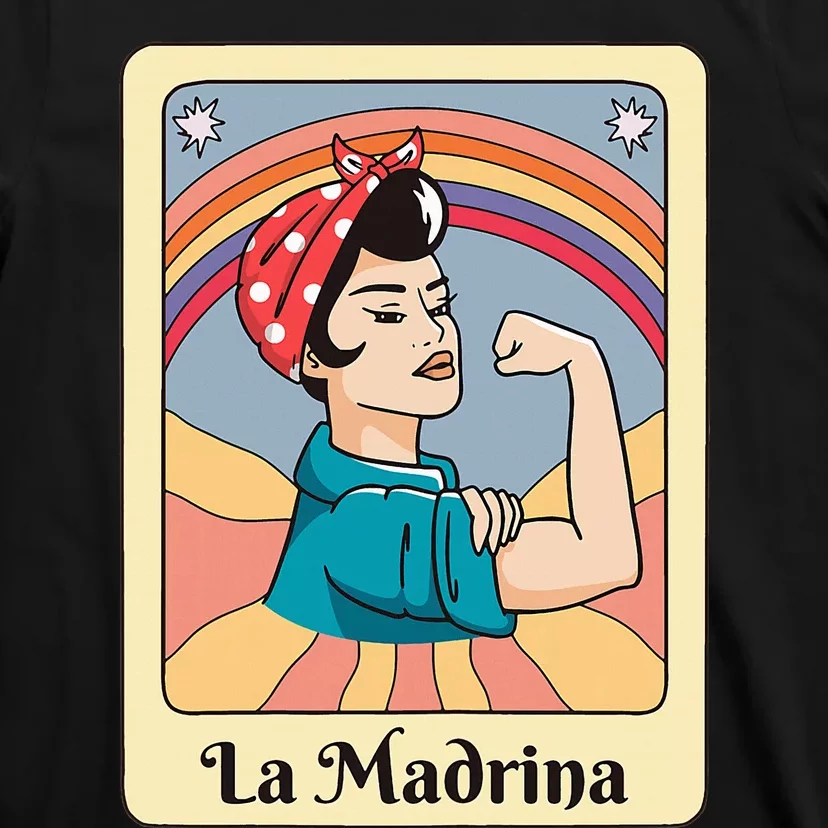 La Madrina Proposal Tarot Art T-Shirt