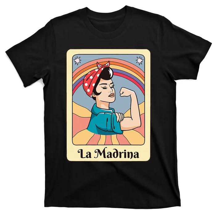 La Madrina Proposal Tarot Art T-Shirt