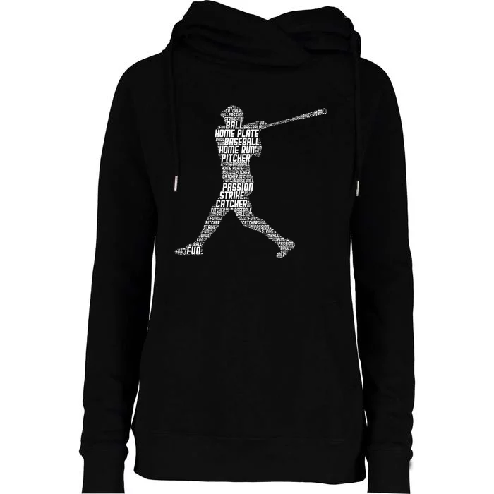 Love My Pitcher Cute Baseball Player Mom Womens Funnel Neck Pullover Hood