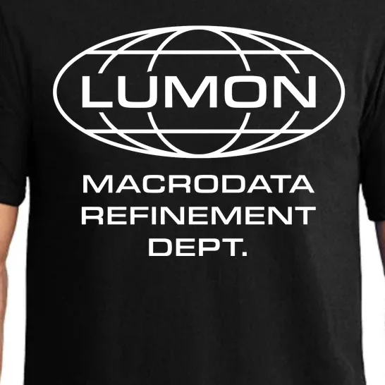 LUMON Macrodata Refinement Department Pajama Set