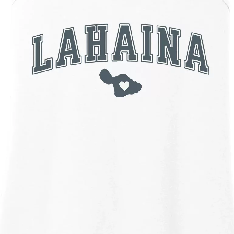 Lahaina Maui Strong Lahaina Banyan Tree Maui Hawaii Shoreline Ladies Essential Tank