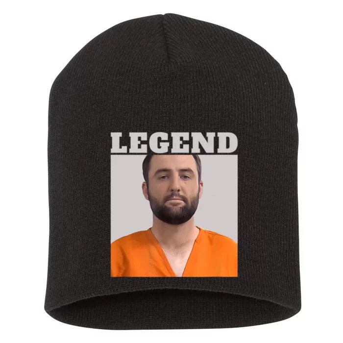 Legend Mugshot Scottie Golf Short Acrylic Beanie