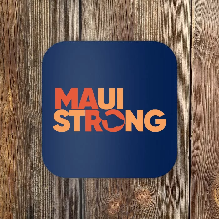 Lahaina Maui Strong Fundraiser Maui Fire Coaster