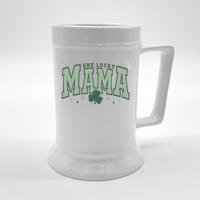 Lucky Mama St Patricks Day Beer Stein