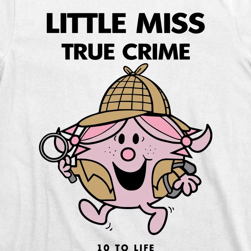 Little Miss True Crime Pigment T-Shirt