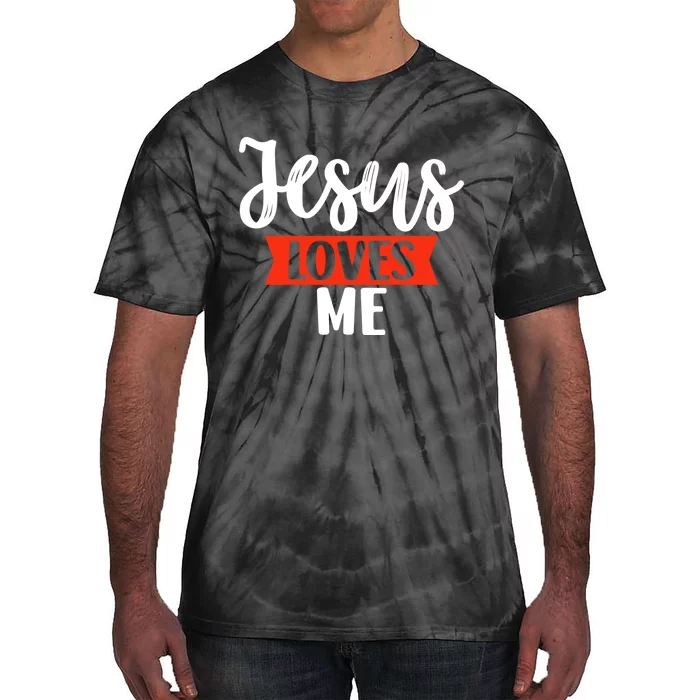 Let Me Tell You About My Jesus Christian Church Christianity Tie-Dye T-Shirt