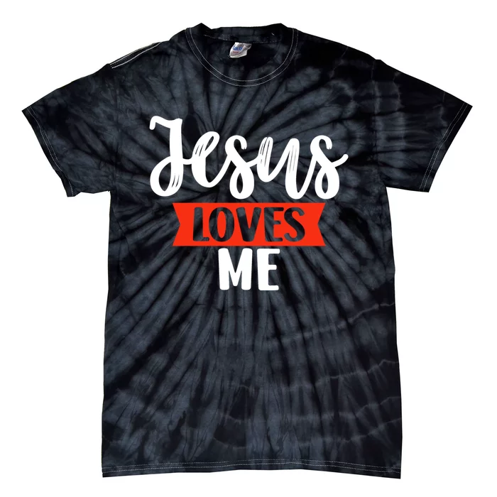 Let Me Tell You About My Jesus Christian Church Christianity Tie-Dye T-Shirt