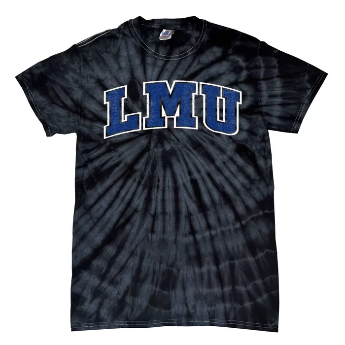 Lincoln Memorial Vintage Apparel Gift Tie-Dye T-Shirt