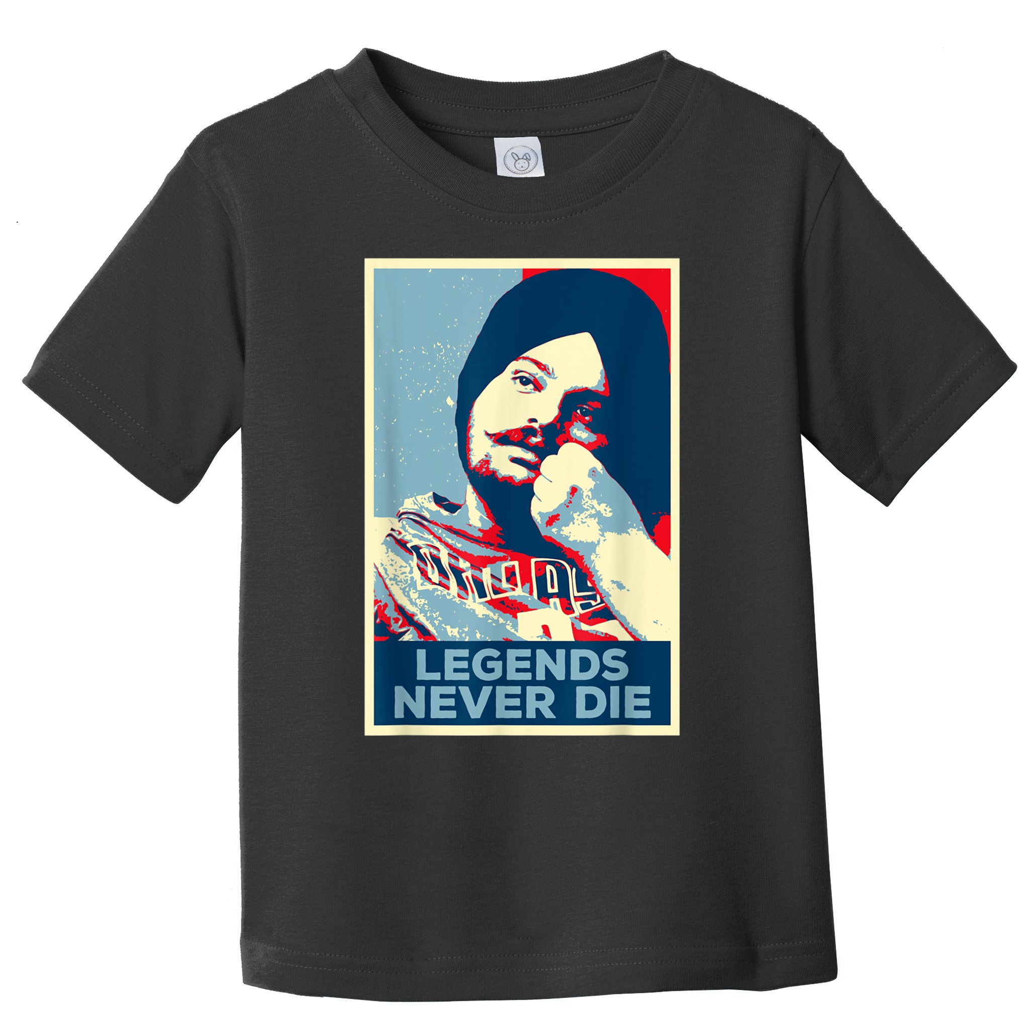 Legends Never Die  Sidhu Moosewala T-shirts