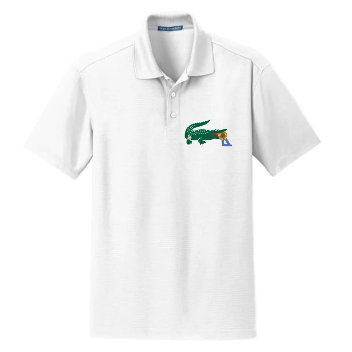 Lacoste Novak Djokovic Winning The Gold Medal Logo Dry Zone Grid Performance Polo