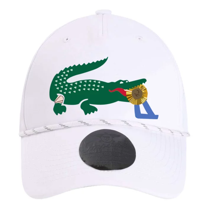 Lacoste Novak Djokovic Winning The Gold Medal Logo Performance The Dyno Cap