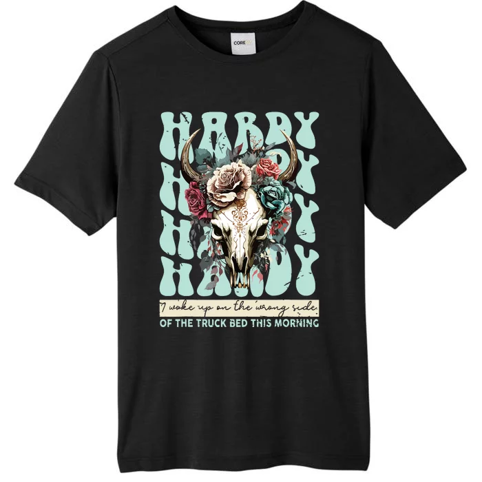 Last Name Family Reunion Vacation ChromaSoft Performance T-Shirt