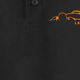 Lando Norris F1 Racing Driver Dry Zone Grid Performance Polo