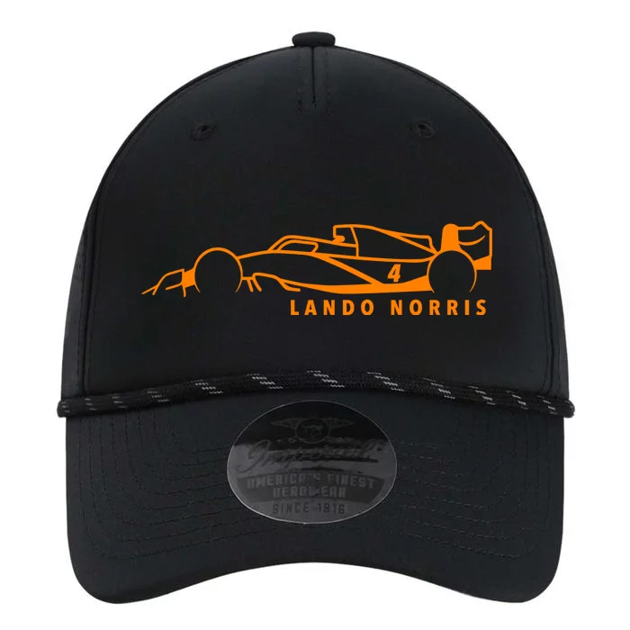 Lando Norris F1 Racing Driver Performance The Dyno Cap