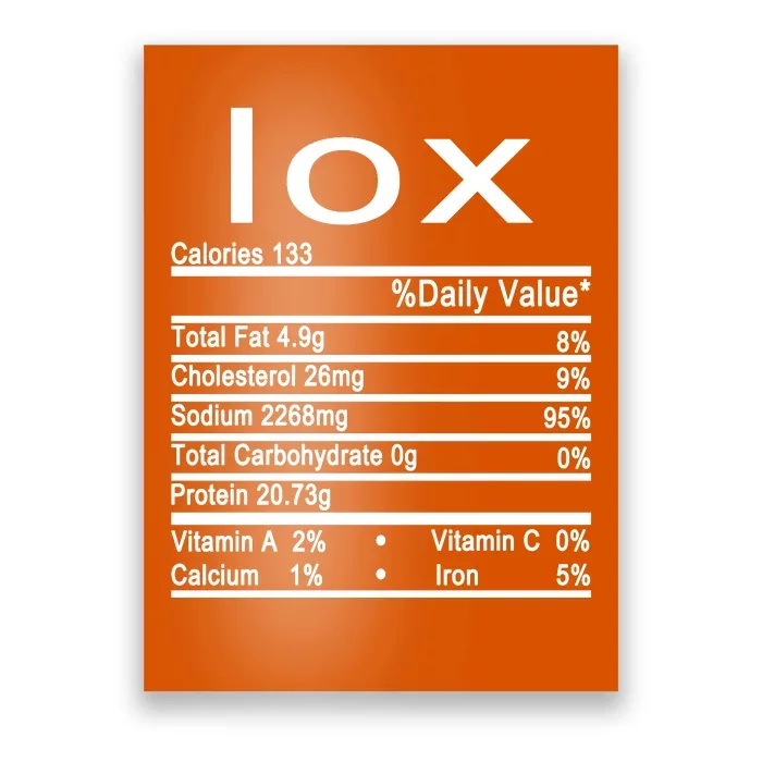 lox-nutrition-facts-label-poster-teeshirtpalace