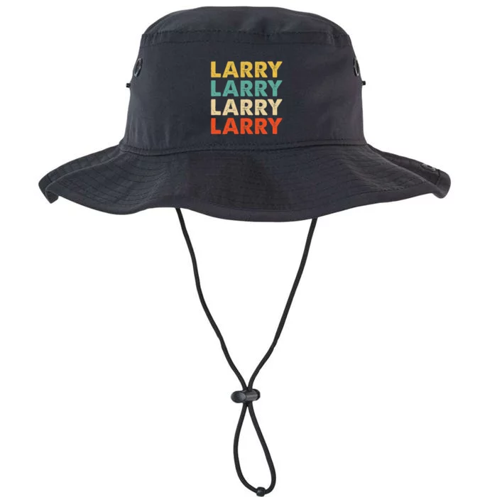 Larry Name Legacy Cool Fit Booney Bucket Hat