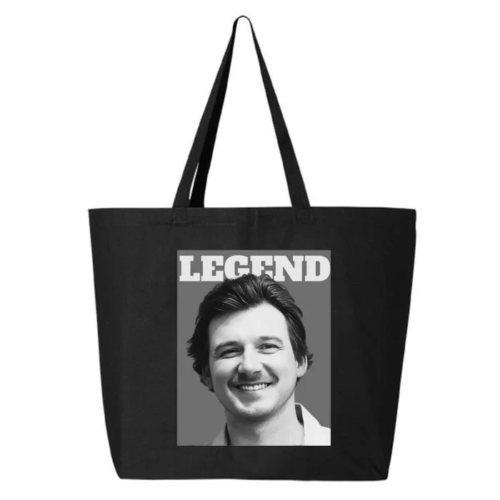 Last Night Mugshot Of Morgan Mug Shot April 2024 25L Jumbo Tote