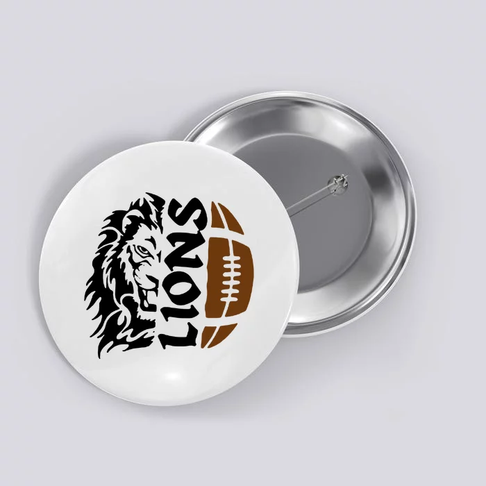 Lions Nfc North Champion Button