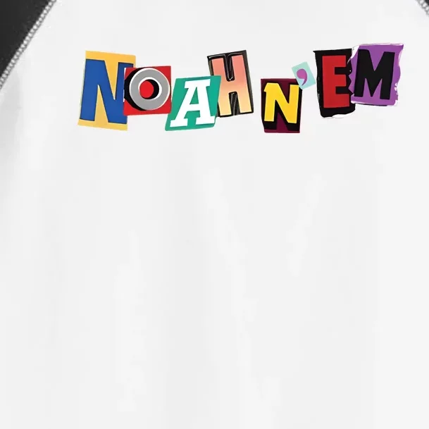 Loveliveserve Noah N Em Toddler Fine Jersey T-Shirt