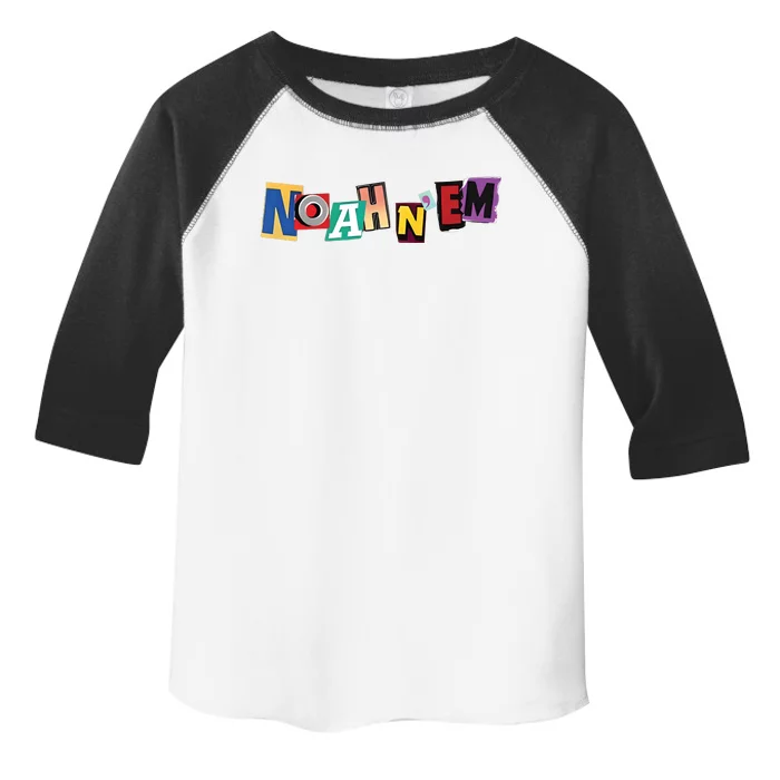 Loveliveserve Noah N Em Toddler Fine Jersey T-Shirt