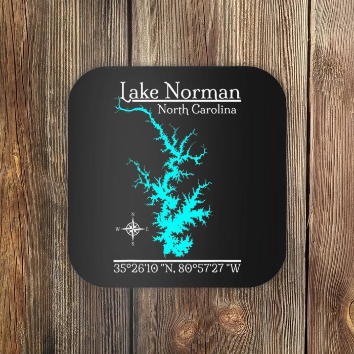 Lake Norman North Carolina Coaster