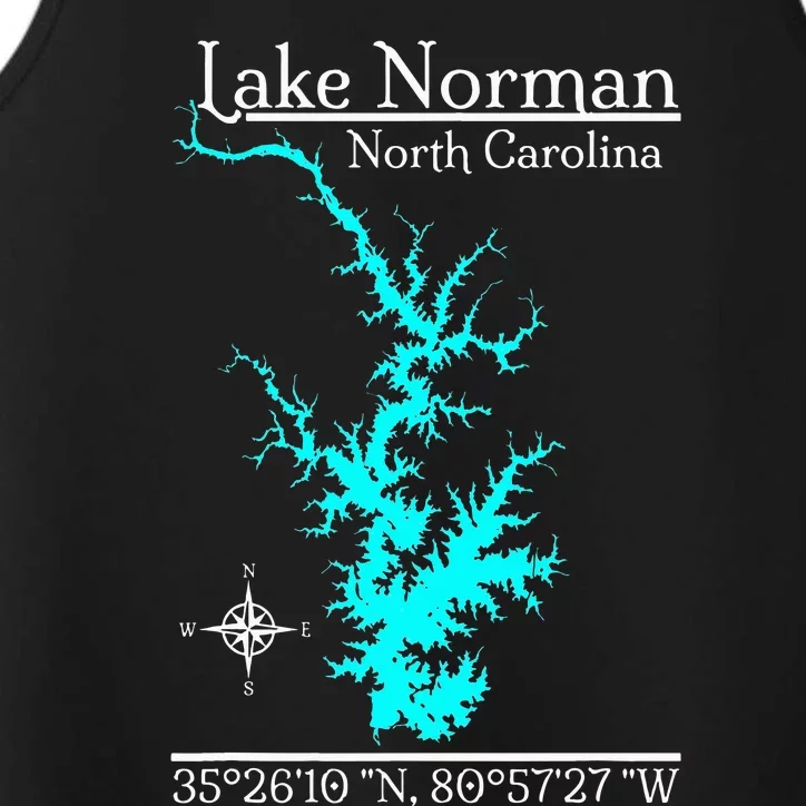 Lake Norman North Carolina Performance Tank