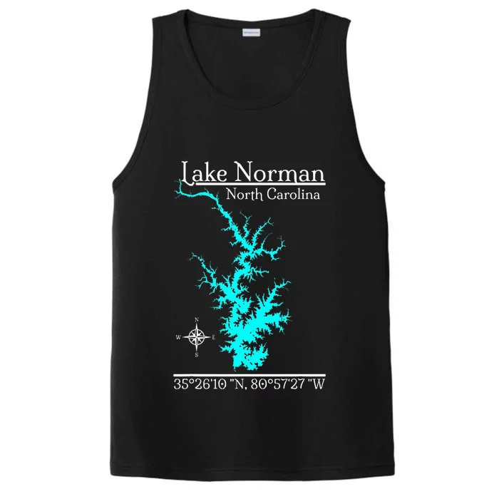 Lake Norman North Carolina Performance Tank