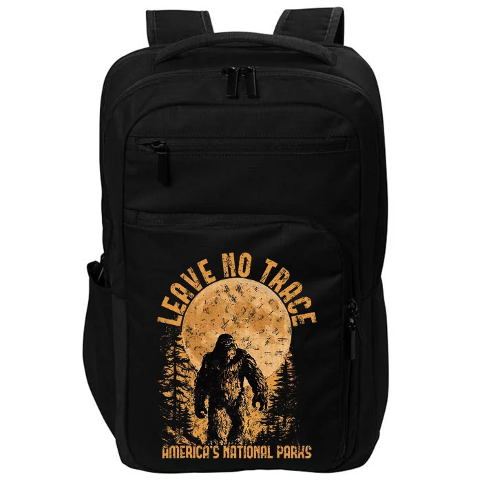 Leave No Trace America National Parks Impact Tech Backpack