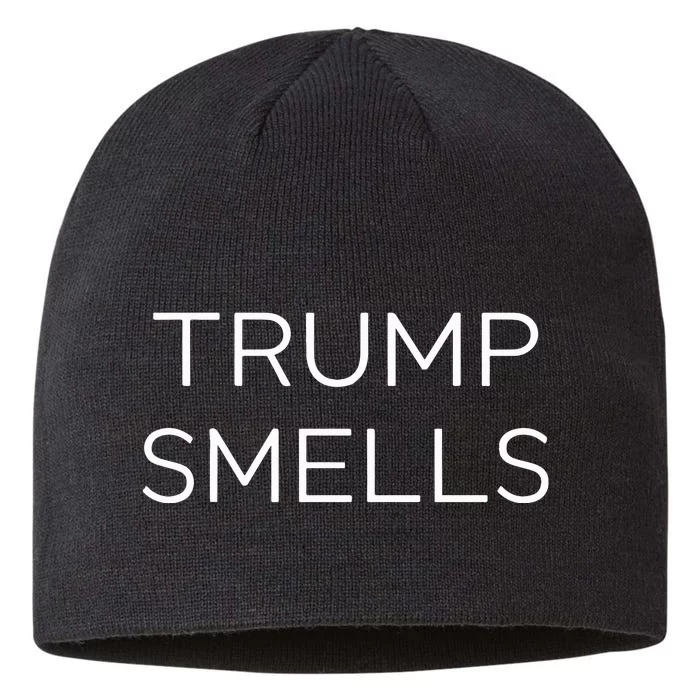 Liam Nissan Trump Smells 8 1/2in Sustainable Knit Beanie