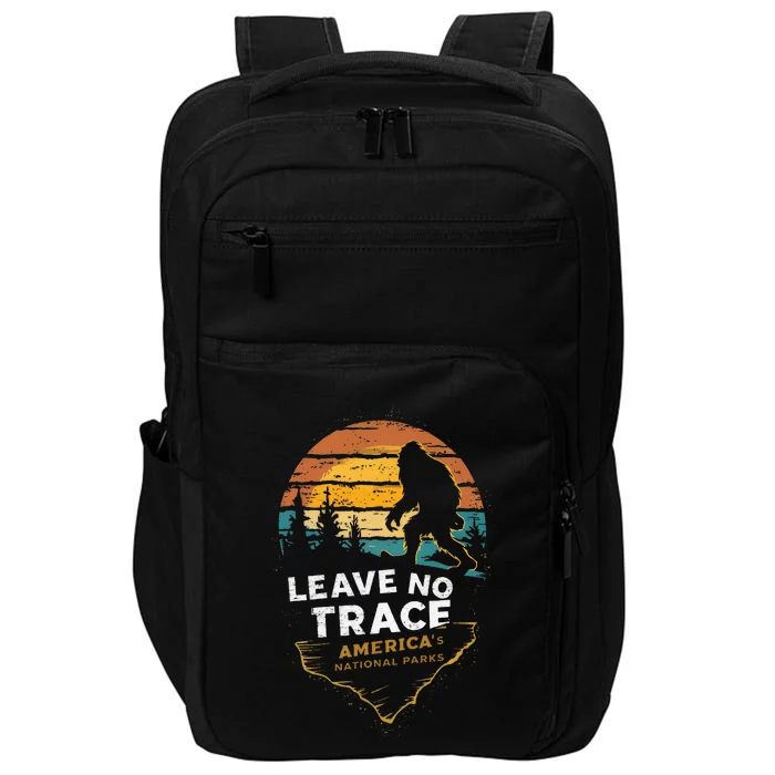 Leave No Trace AmericaS National Parks Impact Tech Backpack