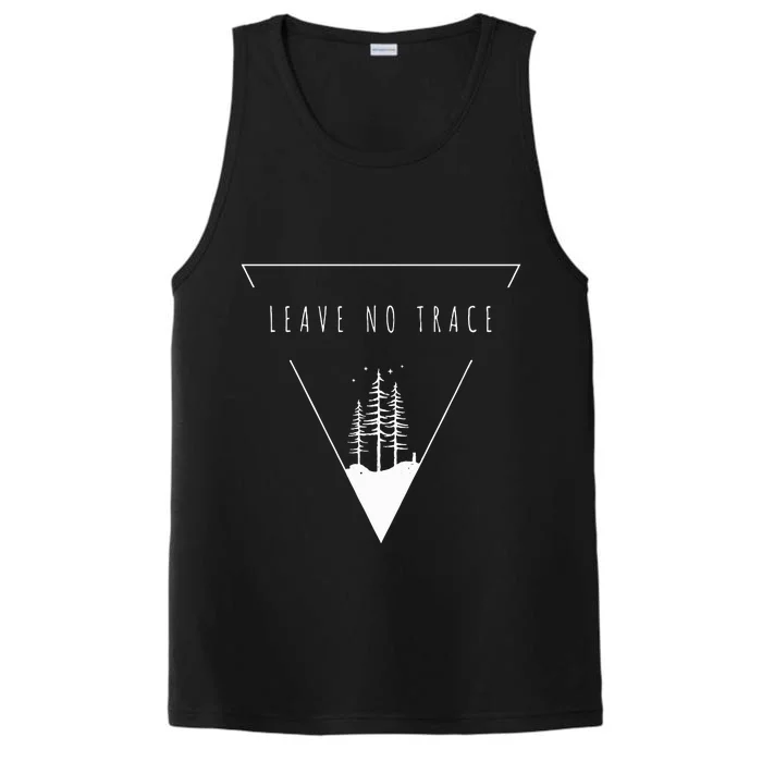 Leave No Trace Performance Tank