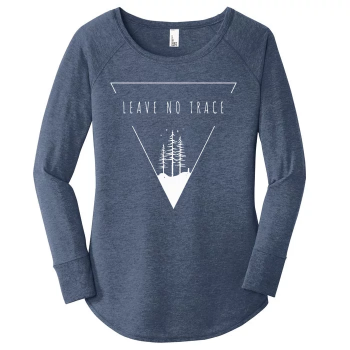 Leave No Trace Women's Perfect Tri Tunic Long Sleeve Shirt