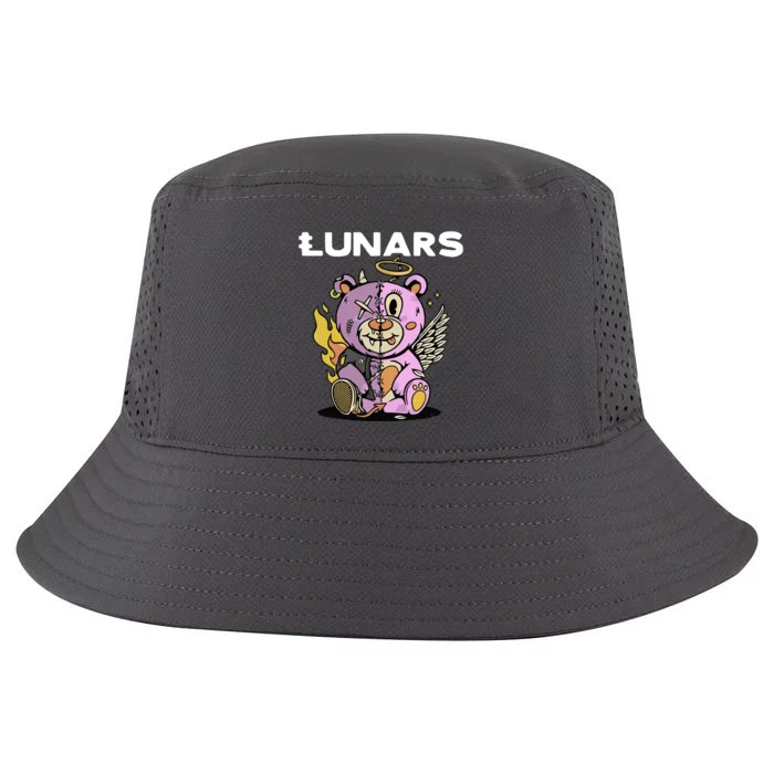 Lunars No Way In Hell Cool Comfort Performance Bucket Hat