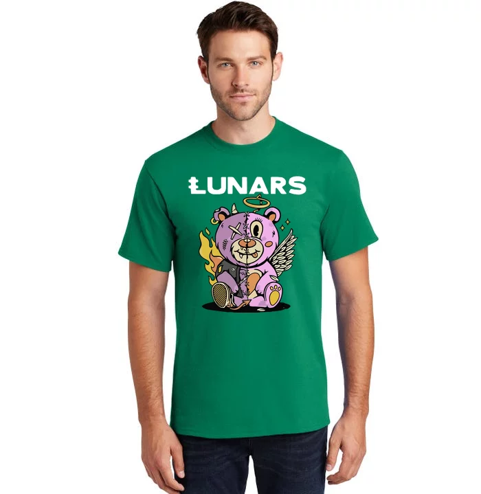 Lunars No Way In Hell Tall T-Shirt