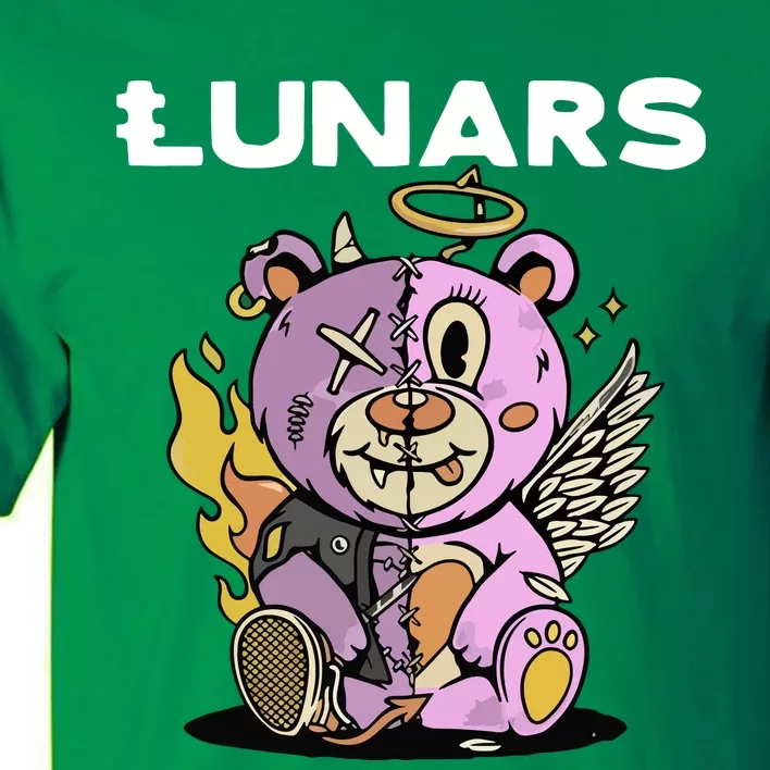 Lunars No Way In Hell Tall T-Shirt