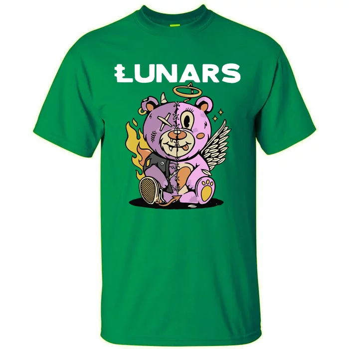 Lunars No Way In Hell Tall T-Shirt