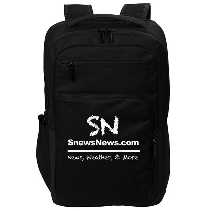 Local News Weather And More Impact Tech Backpack